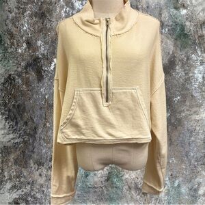 **LIKE NEW** We The Free Kitty pullover